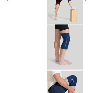 $50 BetterICE™ Cold Treatment | Knee